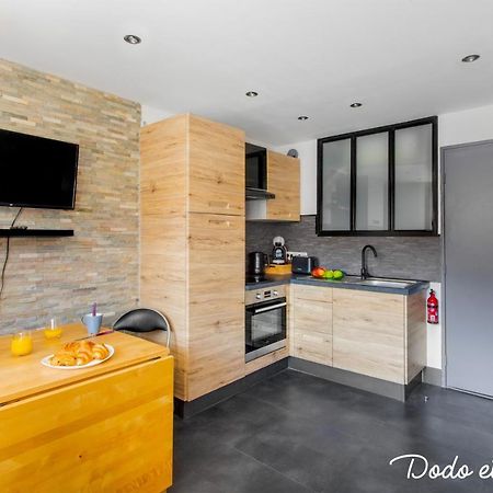 דירות סן-סיר-סור-מר Lovable Studio Close To The Beach - Dodo Et Tartine מראה חיצוני תמונה