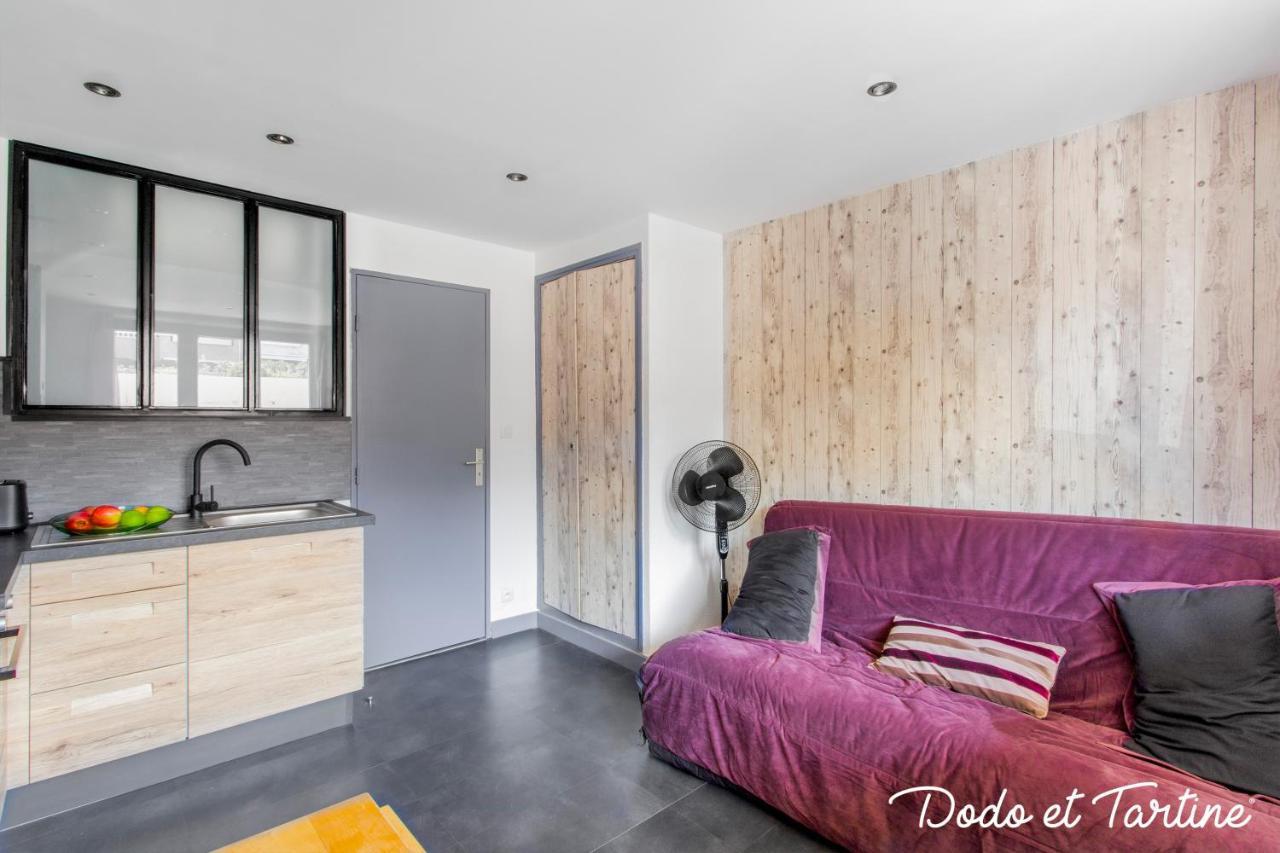 דירות סן-סיר-סור-מר Lovable Studio Close To The Beach - Dodo Et Tartine מראה חיצוני תמונה