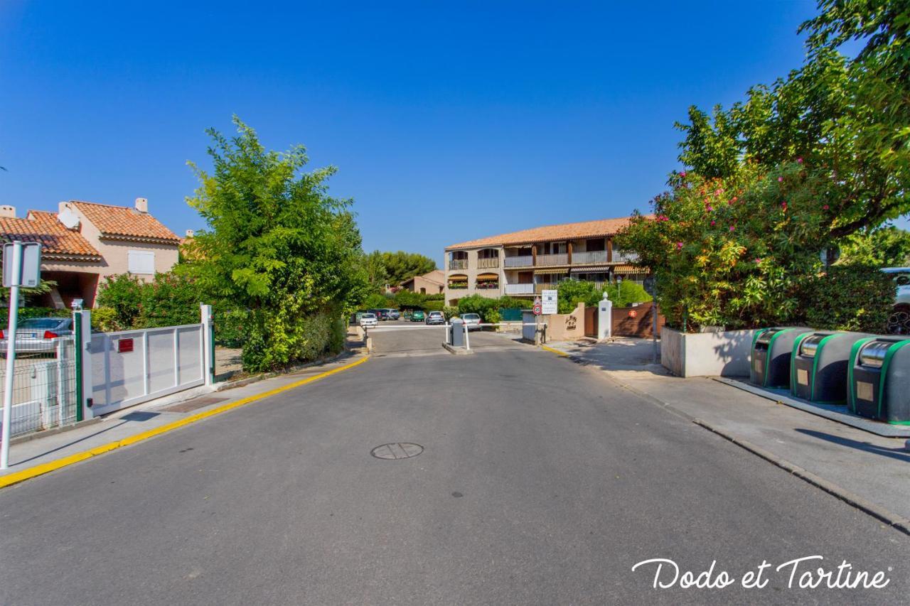 דירות סן-סיר-סור-מר Lovable Studio Close To The Beach - Dodo Et Tartine מראה חיצוני תמונה