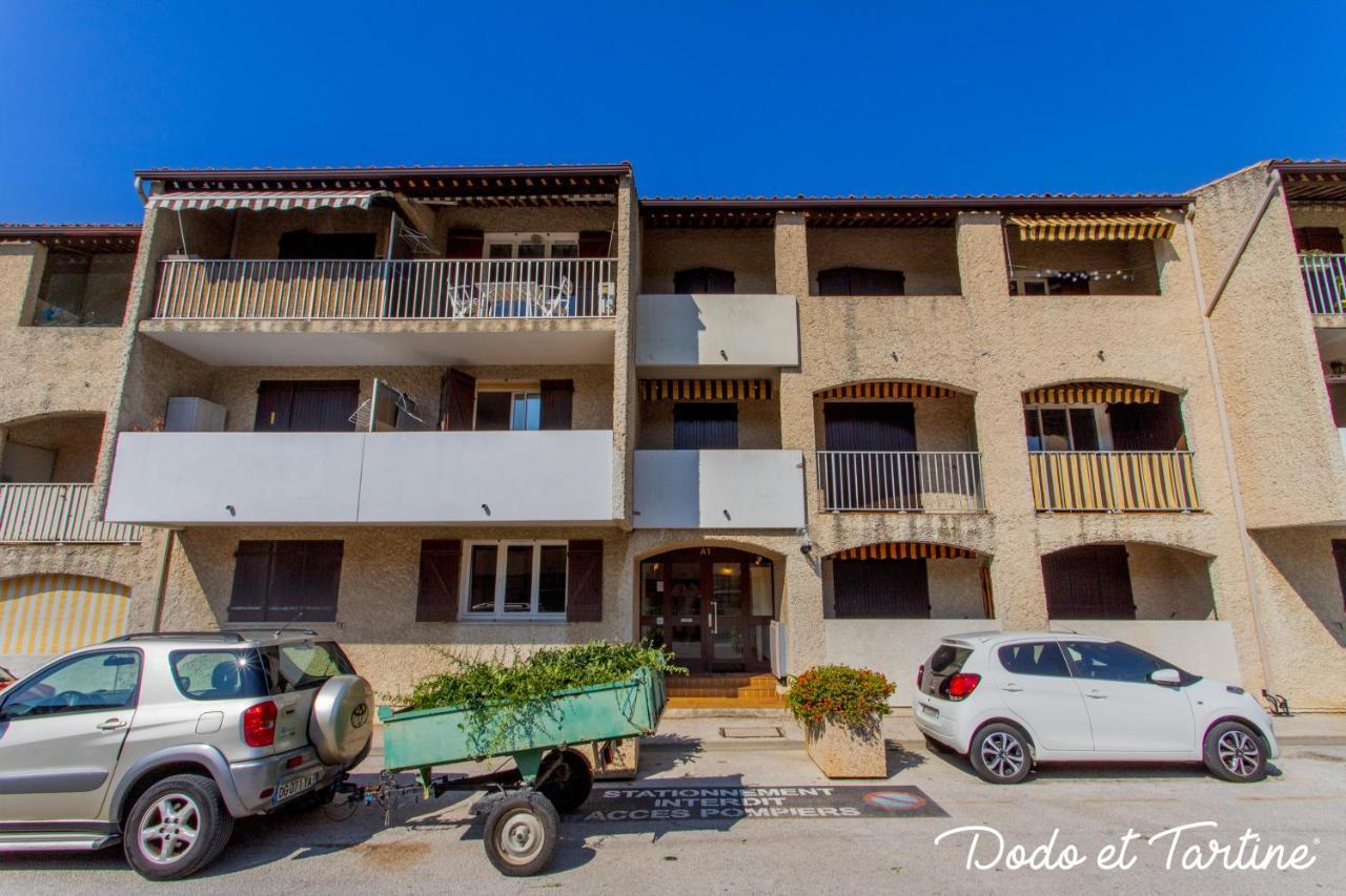 דירות סן-סיר-סור-מר Lovable Studio Close To The Beach - Dodo Et Tartine מראה חיצוני תמונה