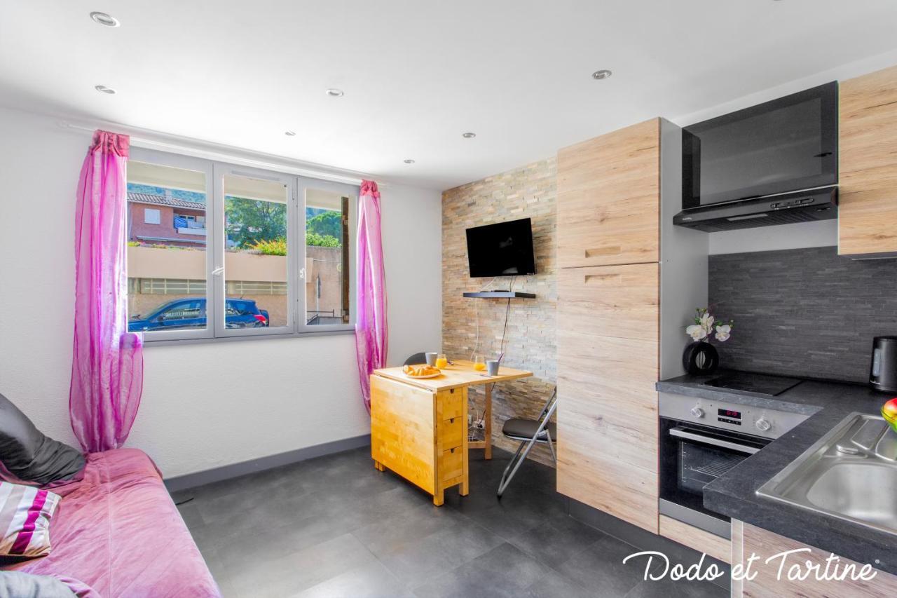 דירות סן-סיר-סור-מר Lovable Studio Close To The Beach - Dodo Et Tartine מראה חיצוני תמונה
