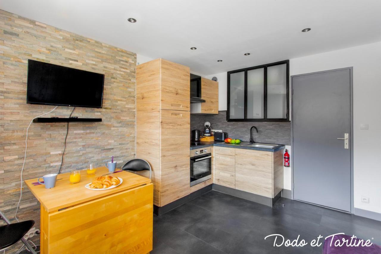 דירות סן-סיר-סור-מר Lovable Studio Close To The Beach - Dodo Et Tartine מראה חיצוני תמונה