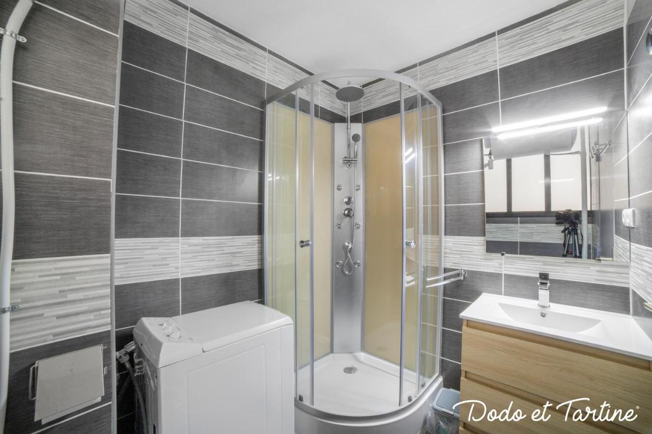 דירות סן-סיר-סור-מר Lovable Studio Close To The Beach - Dodo Et Tartine מראה חיצוני תמונה