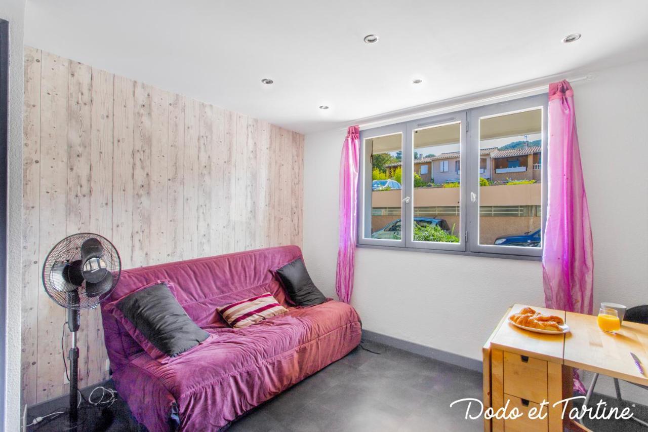 דירות סן-סיר-סור-מר Lovable Studio Close To The Beach - Dodo Et Tartine מראה חיצוני תמונה