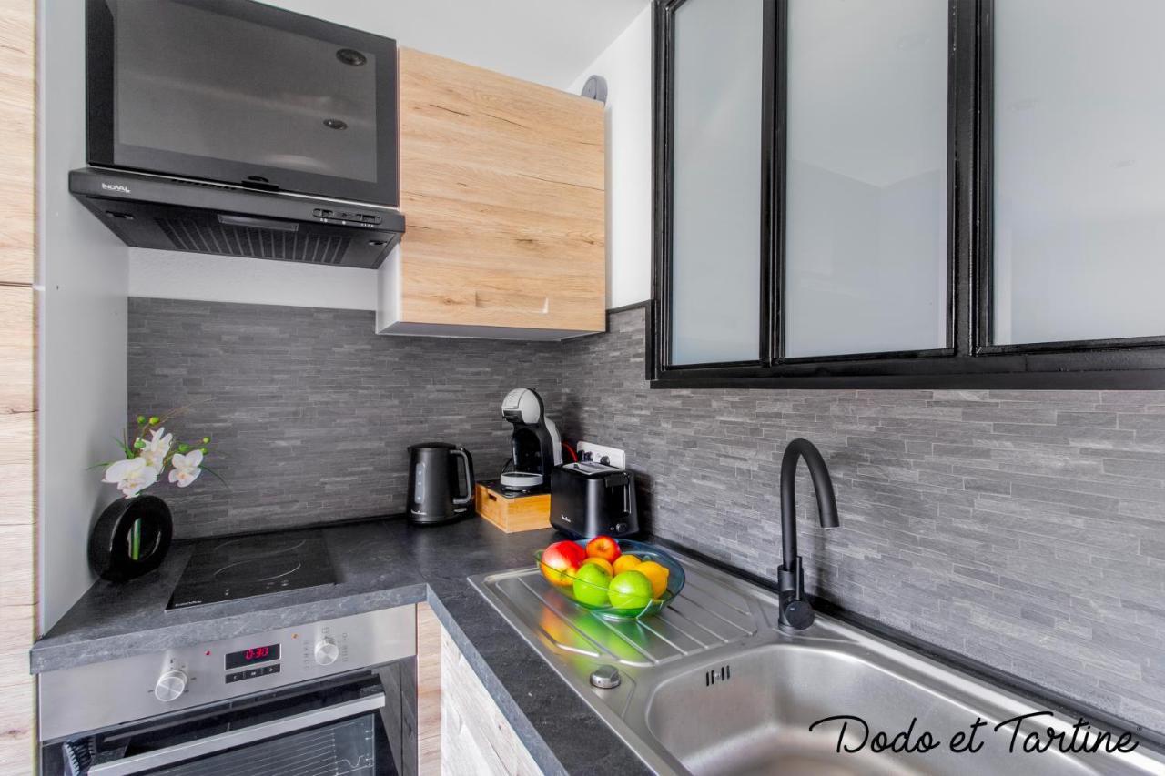 דירות סן-סיר-סור-מר Lovable Studio Close To The Beach - Dodo Et Tartine מראה חיצוני תמונה